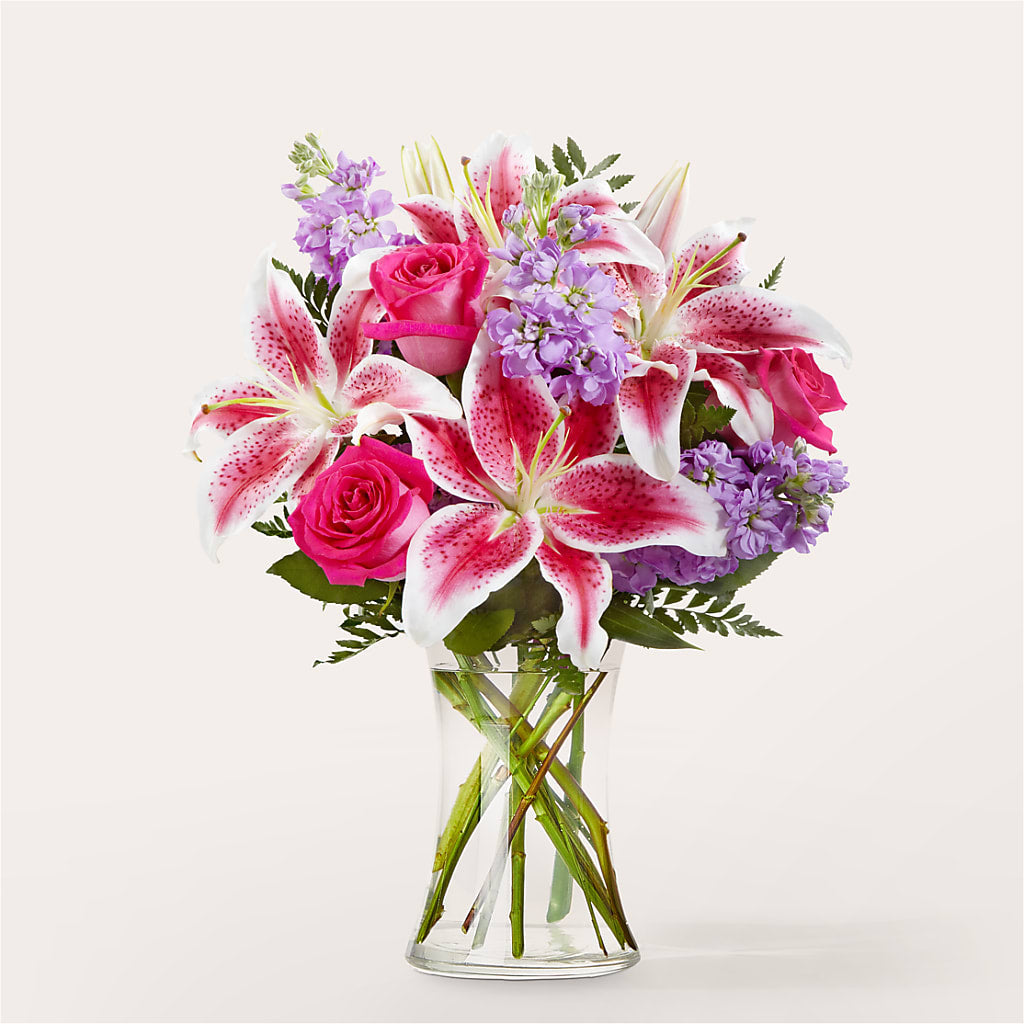 Amore Bouquet – Petals From Angels Floral Designs, Pasadena CA