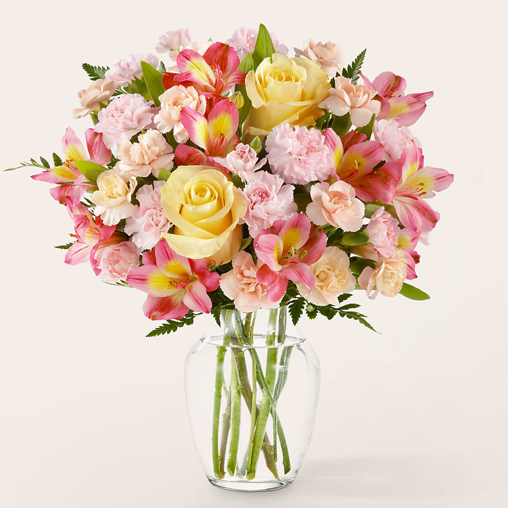 Just Lovely Bouquet – Petals From Angels Floral Designs, Pasadena CA