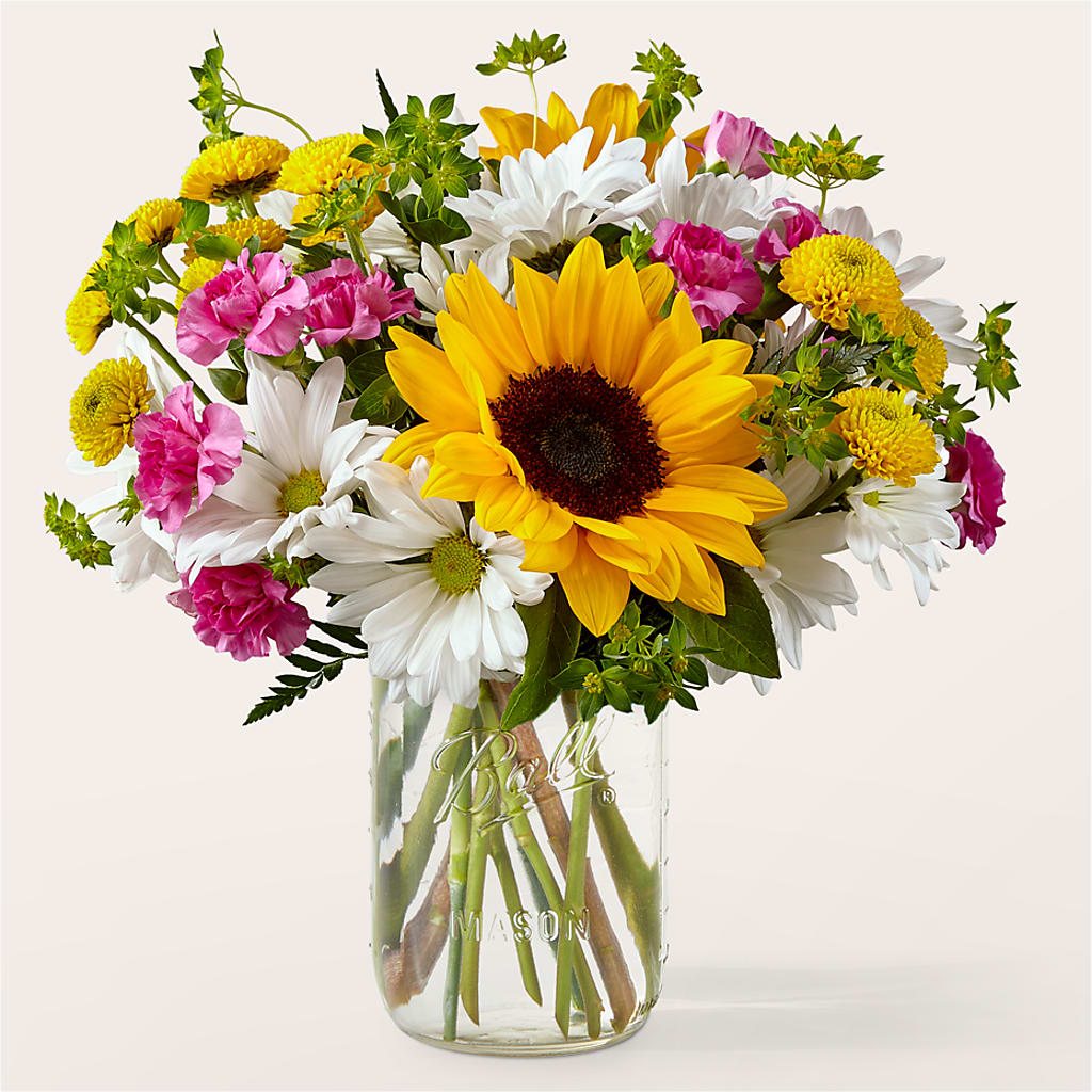 Aglow Bouquet – Petals From Angels Floral Designs, Pasadena CA