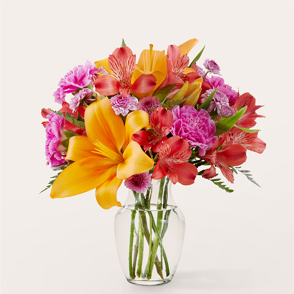 Entranced Bouquet – Petals From Angels Floral Designs, Pasadena CA