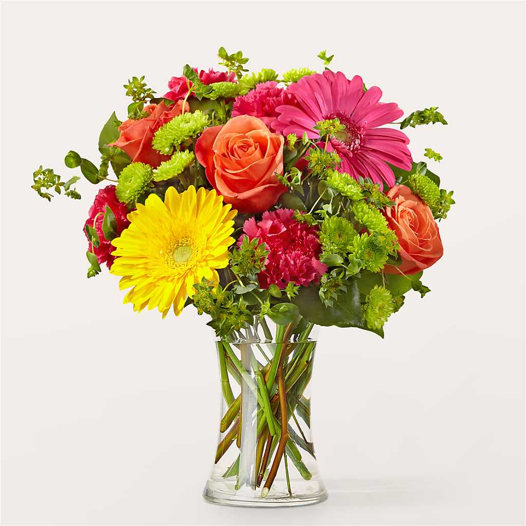 Fruit Punch Bouquet – Petals From Angels Floral Designs, Pasadena CA