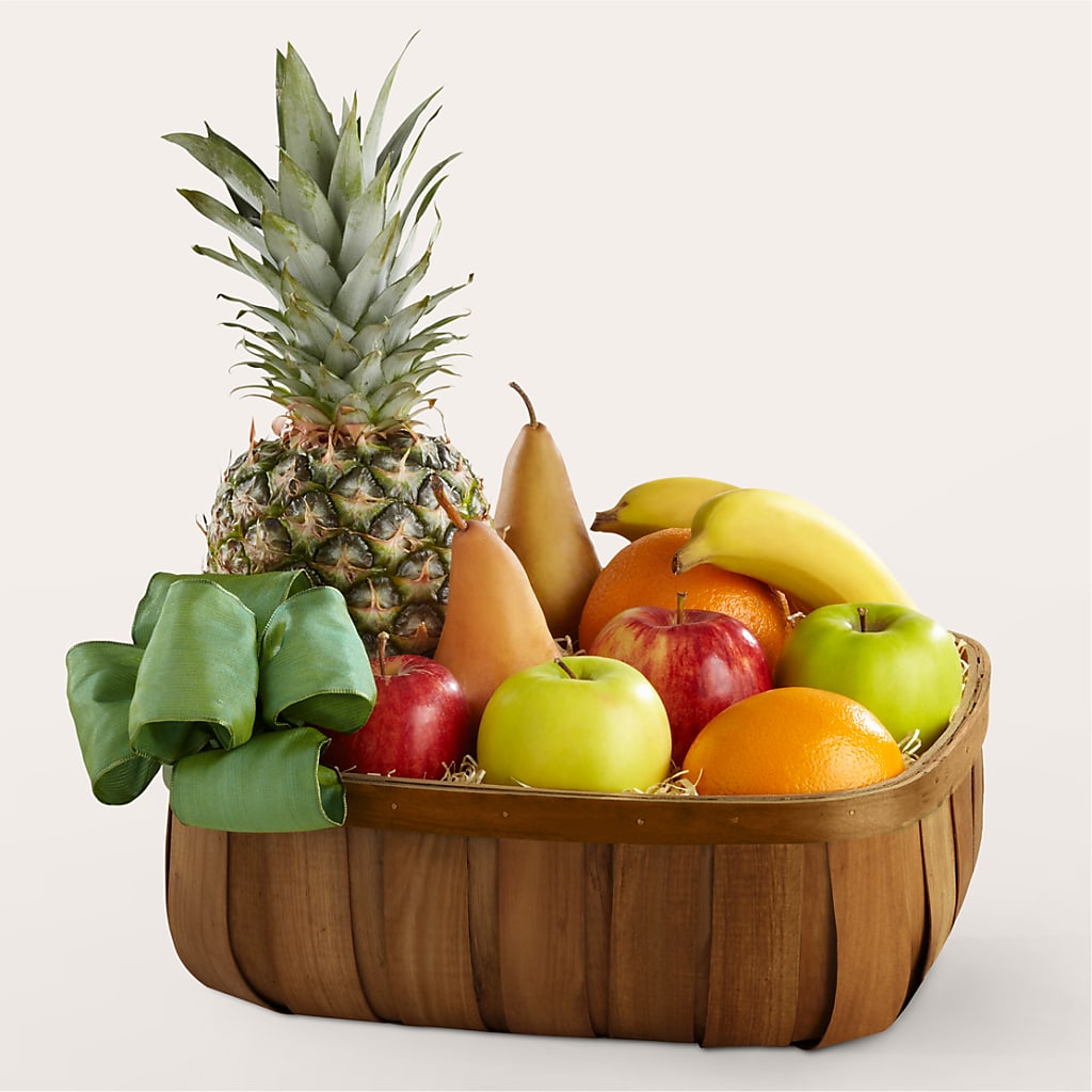 Main Squeeze Fruit Basket – Petals From Angels Floral Designs, Pasadena CA