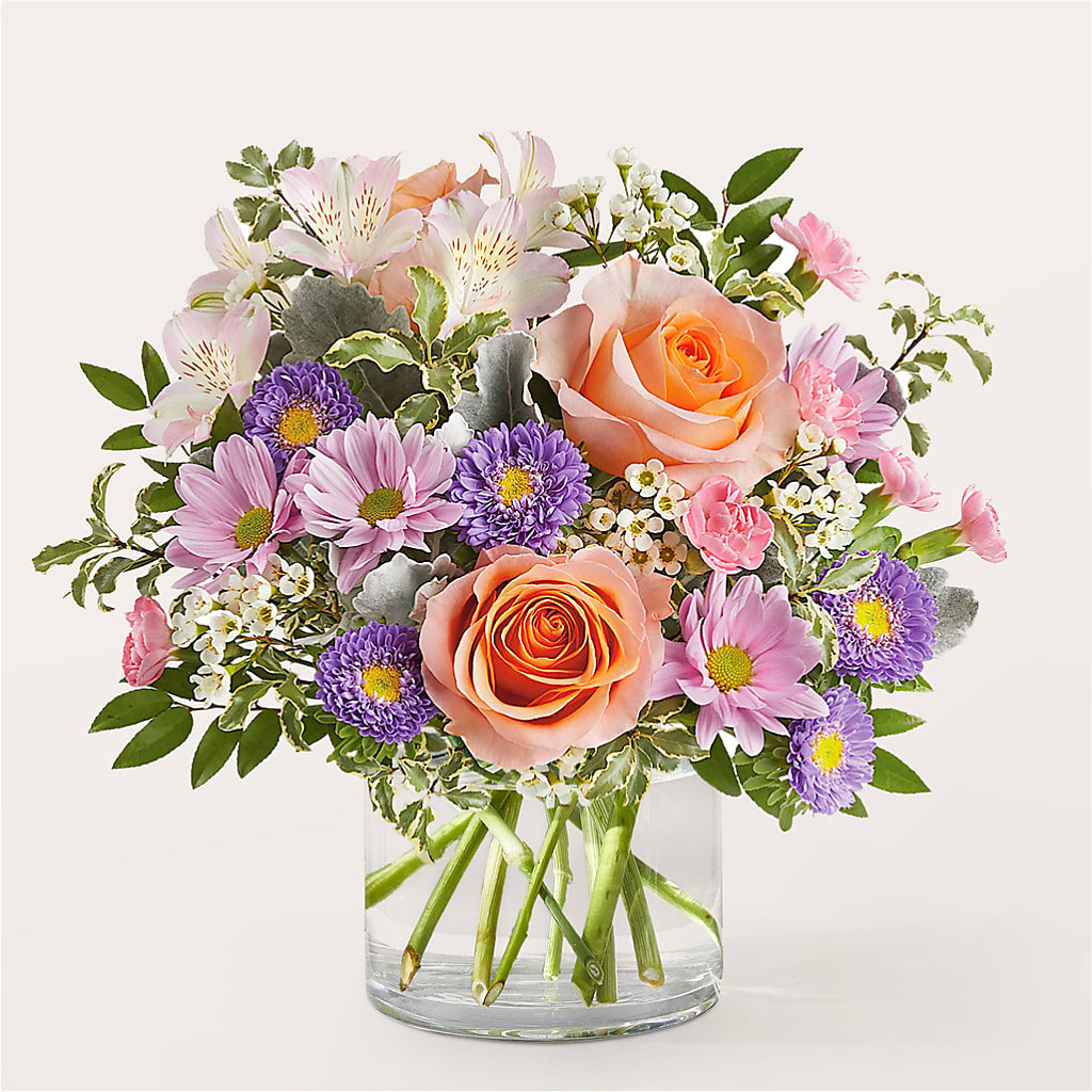 Glimmer Bouquet – Petals From Angels Floral Designs, Pasadena CA
