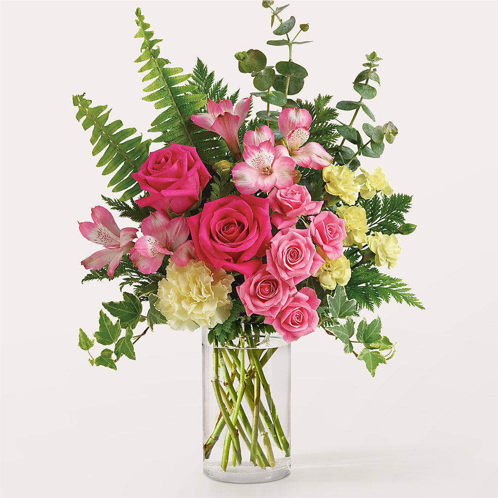 Strawberry Margarita Bouquet – Petals From Angels Floral Designs, Pasadena CA