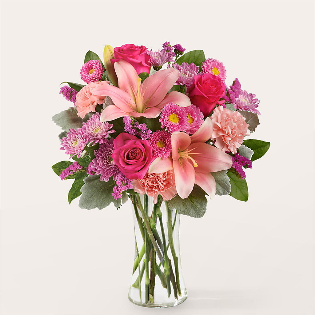 Dream Come True Bouquet – Petals From Angels Floral Designs, Pasadena CA