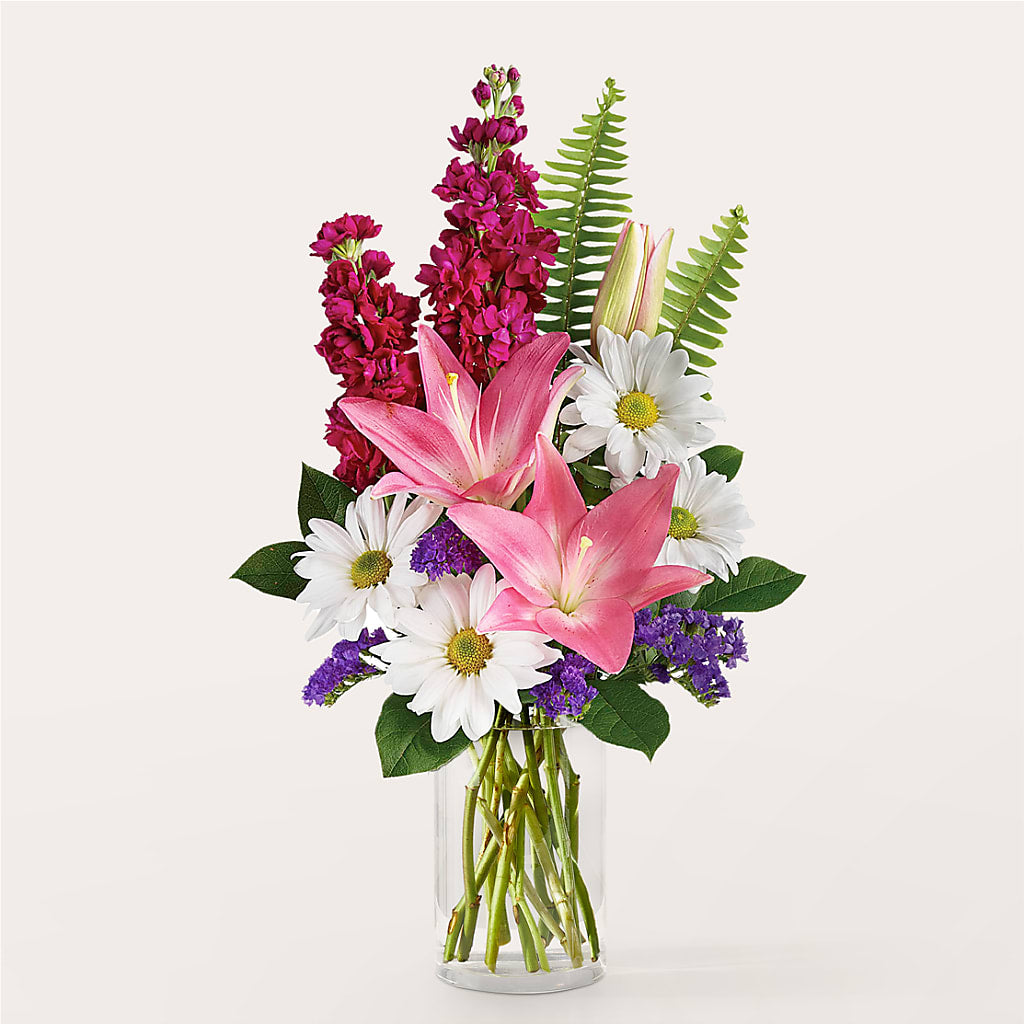 Blooming Spectacle Bouquet – Petals From Angels Floral Designs, Pasadena CA