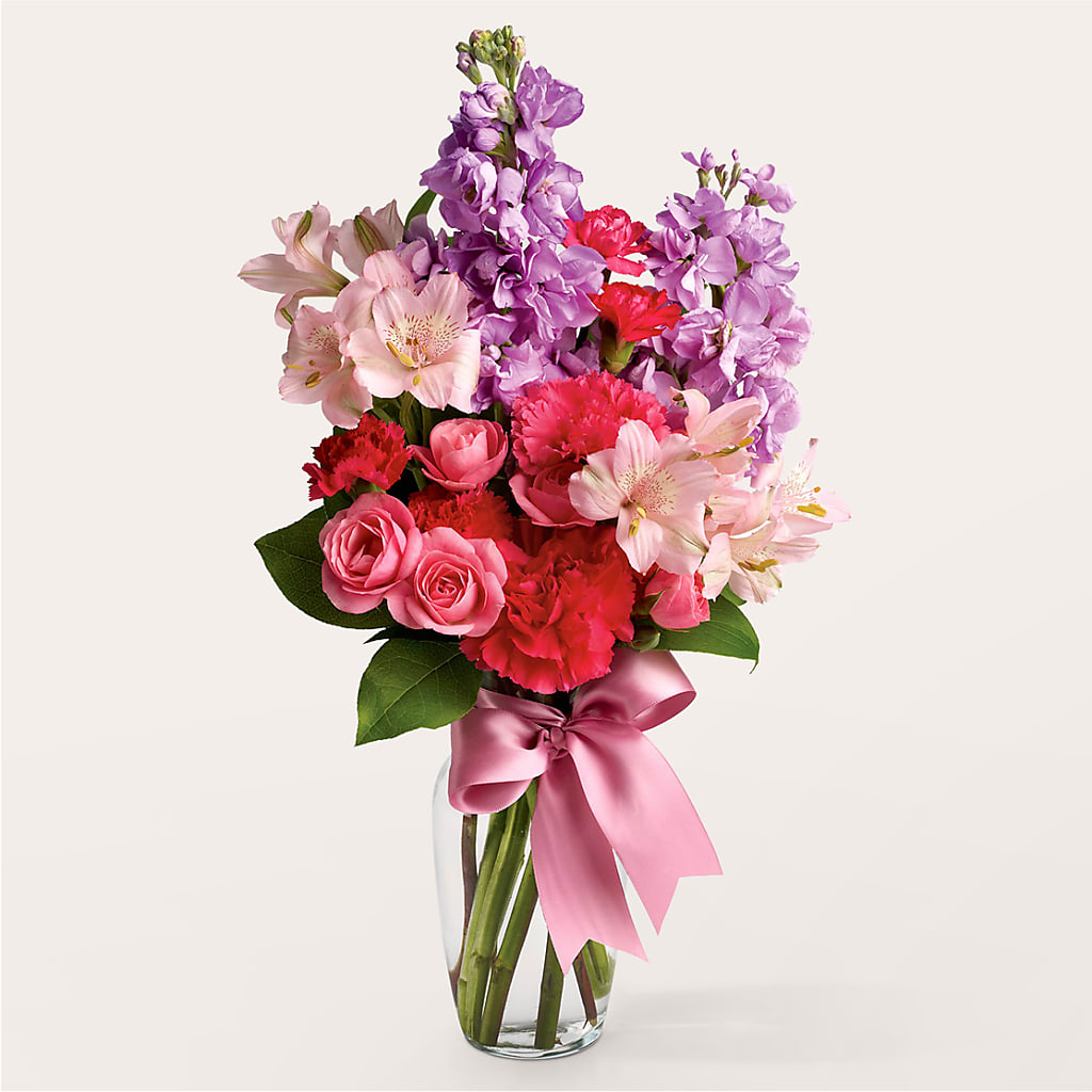 Main Character Bouquet – Petals From Angels Floral Designs, Pasadena CA