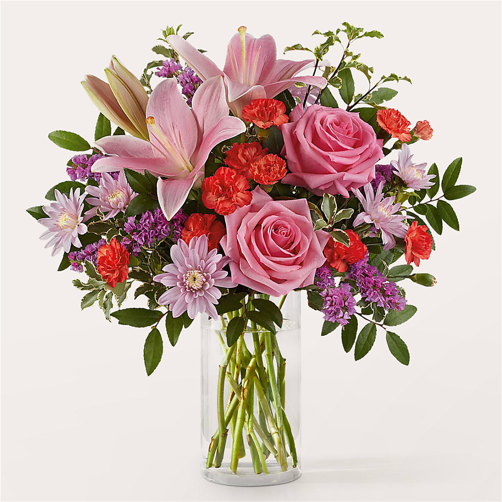 Sequins Bouquet – Petals From Angels Floral Designs, Pasadena CA