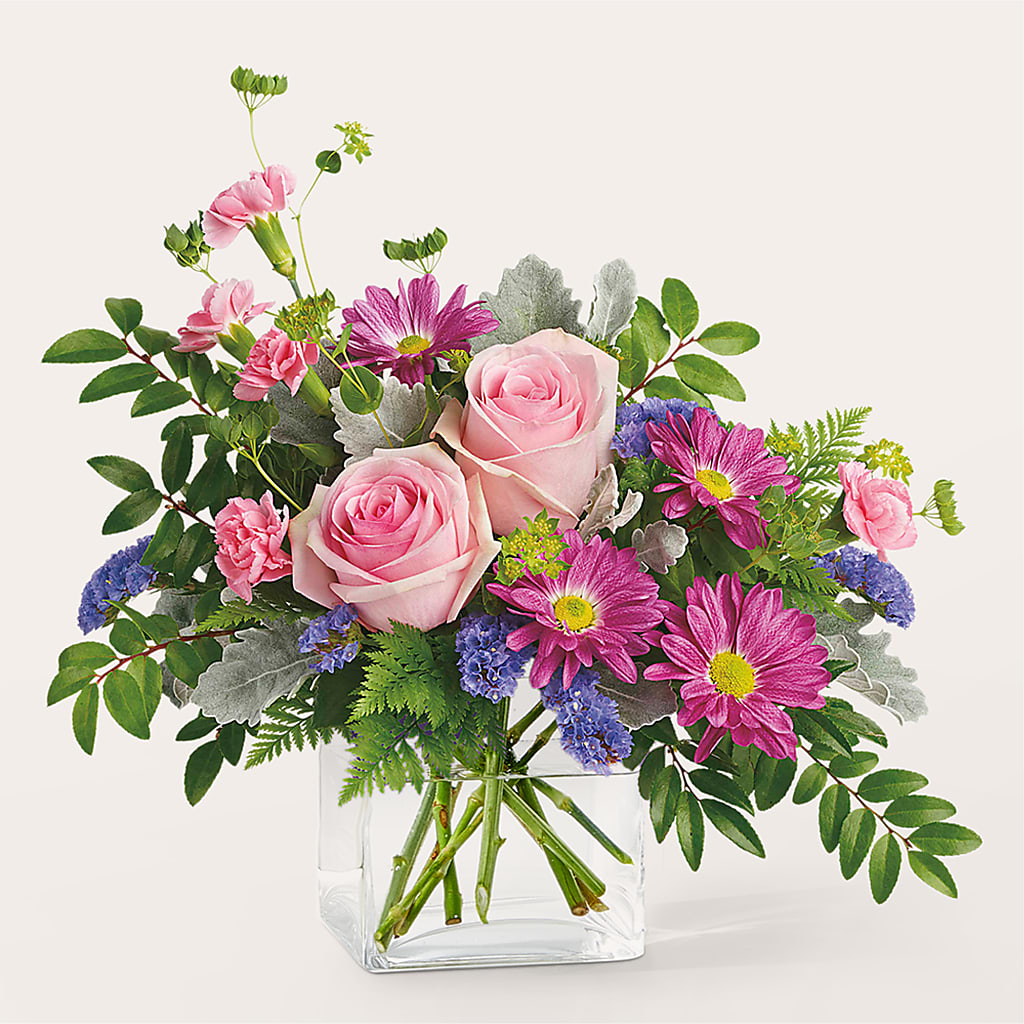 Starlet Bouquet – Petals From Angels Floral Designs, Pasadena CA