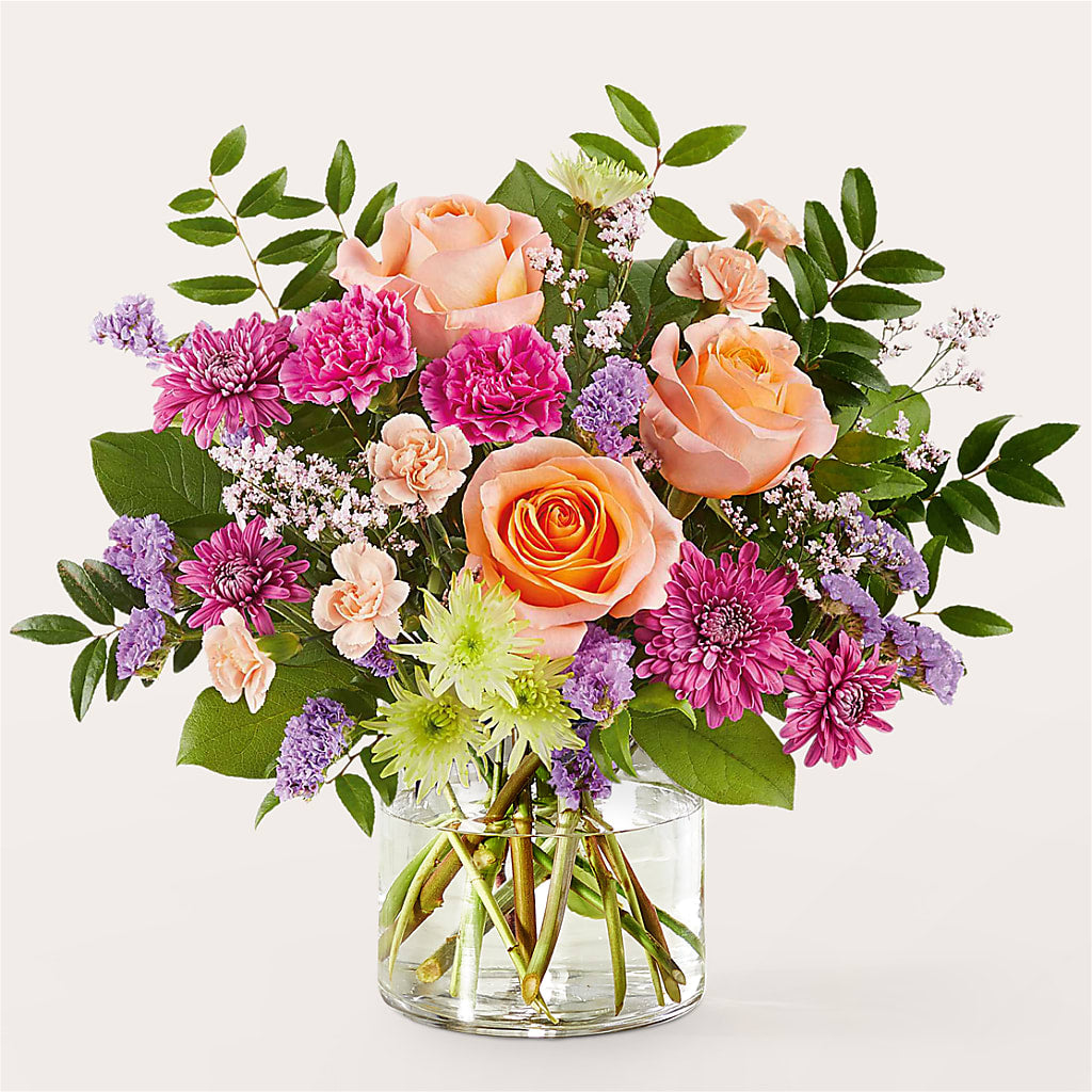 Effervescence Bouquet – Petals From Angels Floral Designs, Pasadena CA