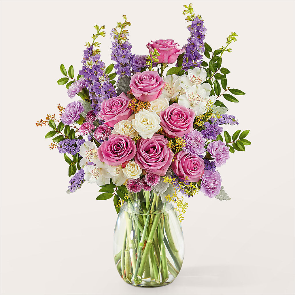 Lucky Me Bouquet – Petals From Angels Floral Designs, Pasadena CA