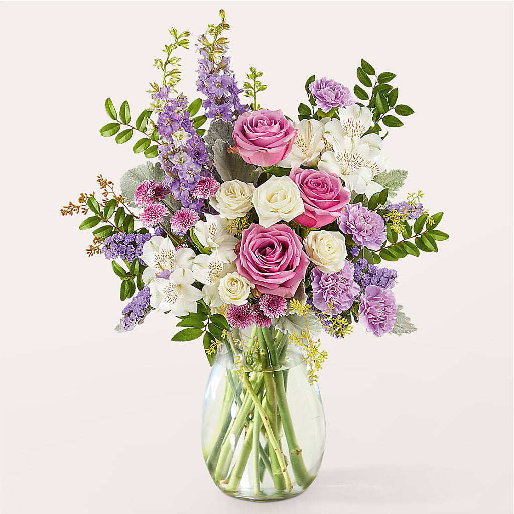 Lucky Me Bouquet – Petals From Angels Floral Designs, Pasadena CA