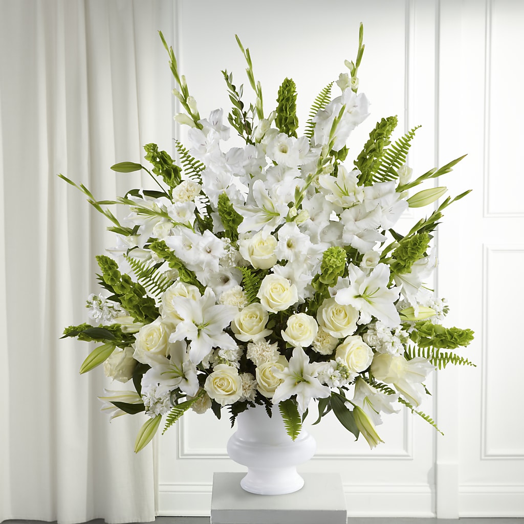 Morning Stars Arrangement – Petals From Angels Floral Designs, Pasadena CA