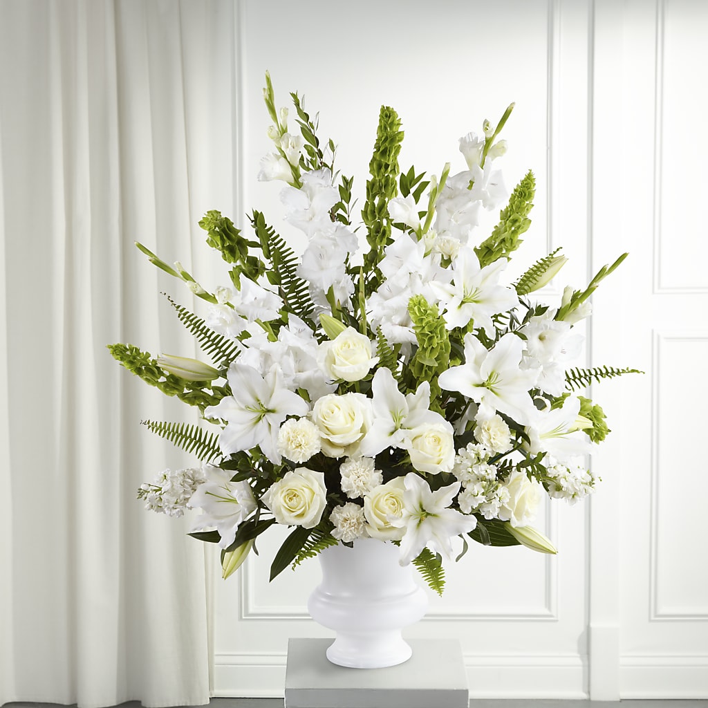 Morning Stars Arrangement – Petals From Angels Floral Designs, Pasadena CA