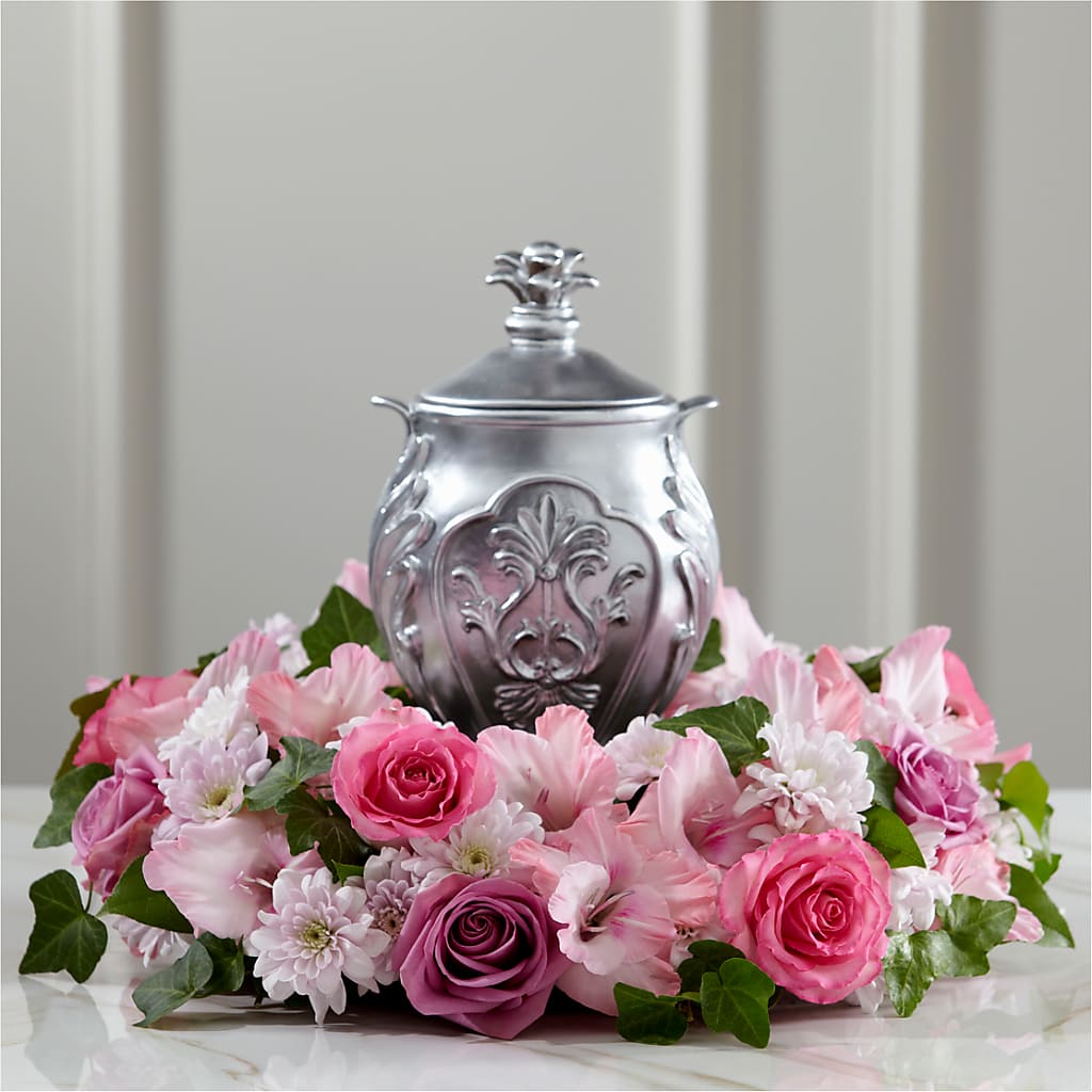 Glorious Tribute Arrangement – Petals From Angels Floral Designs, Pasadena CA