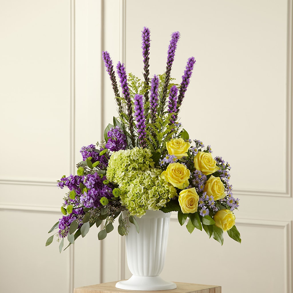 Affection Arrangement – Petals From Angels Floral Designs, Pasadena CA