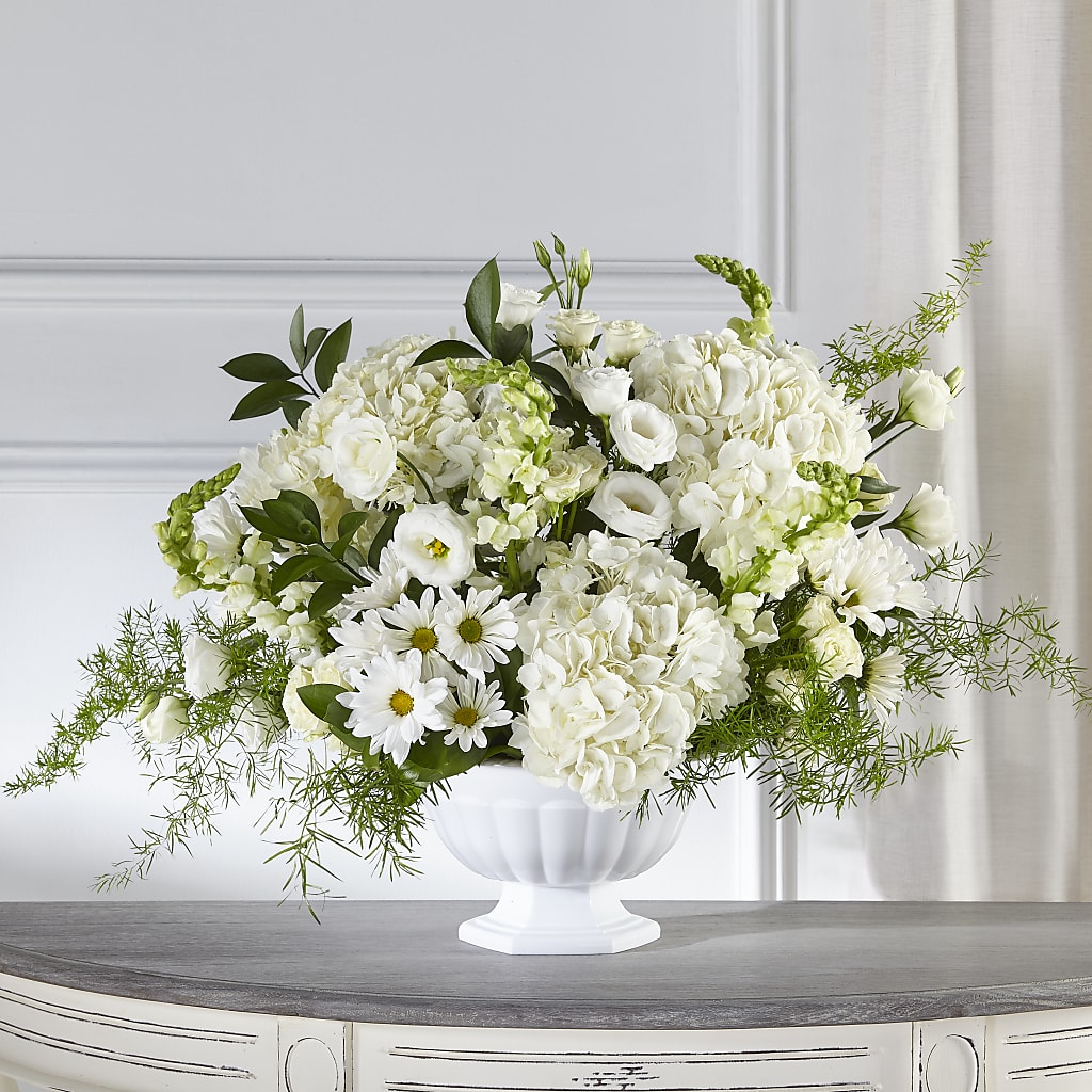 Love & Compassion Arrangement – Petals From Angels Floral Designs, Pasadena CA