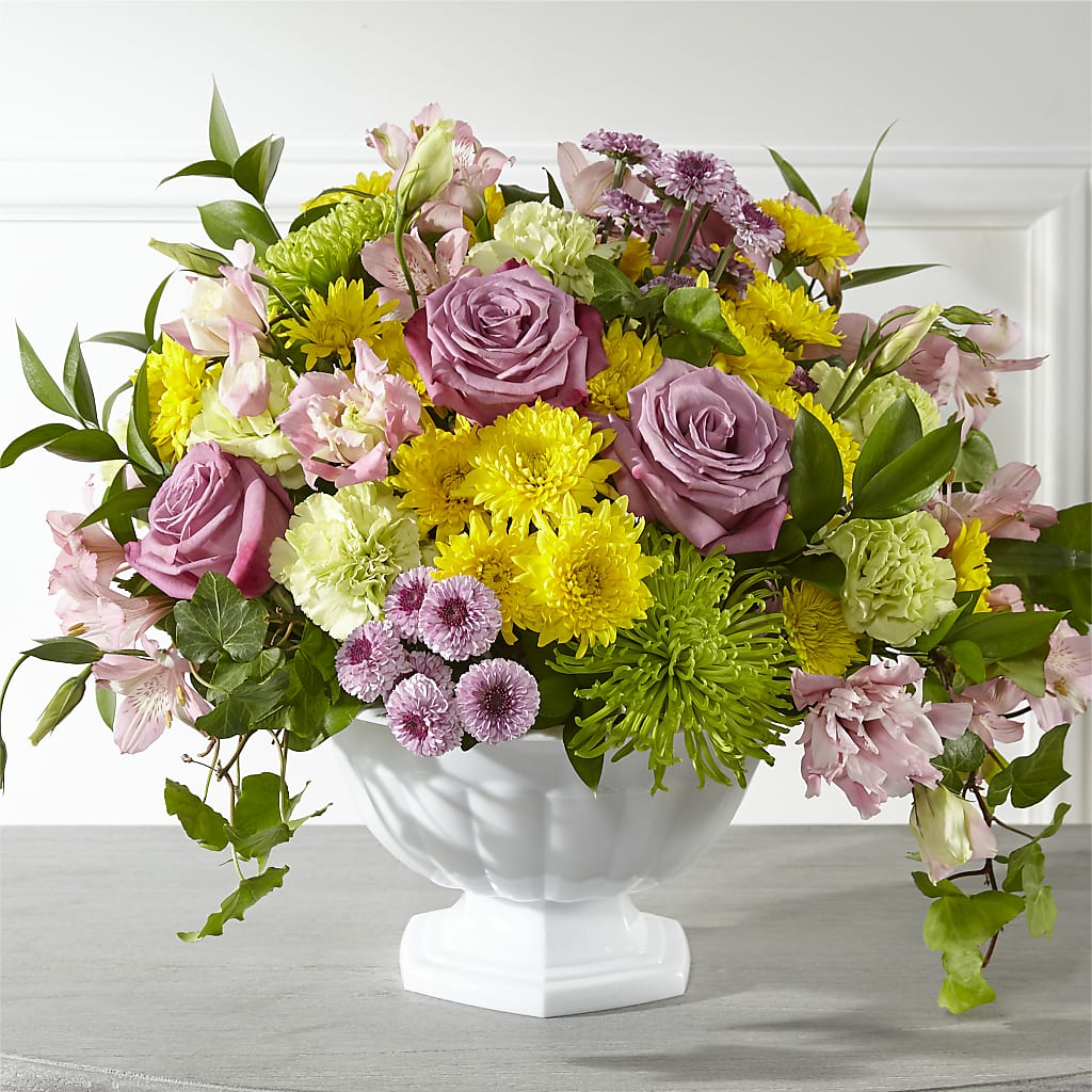 Healing Thoughts Arrangement – Petals From Angels Floral Designs, Pasadena CA