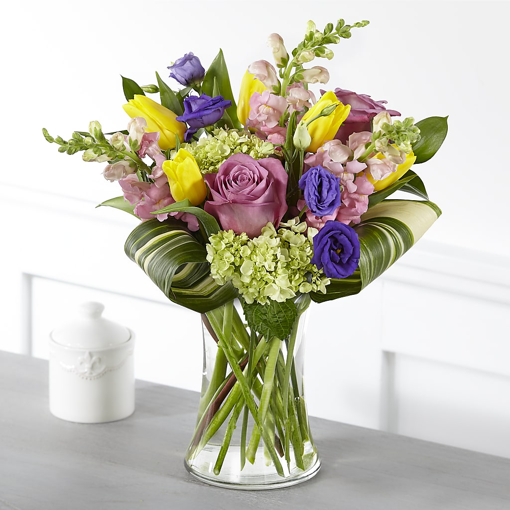 Wondrous Memories Bouquet – Petals From Angels Floral Designs, Pasadena CA