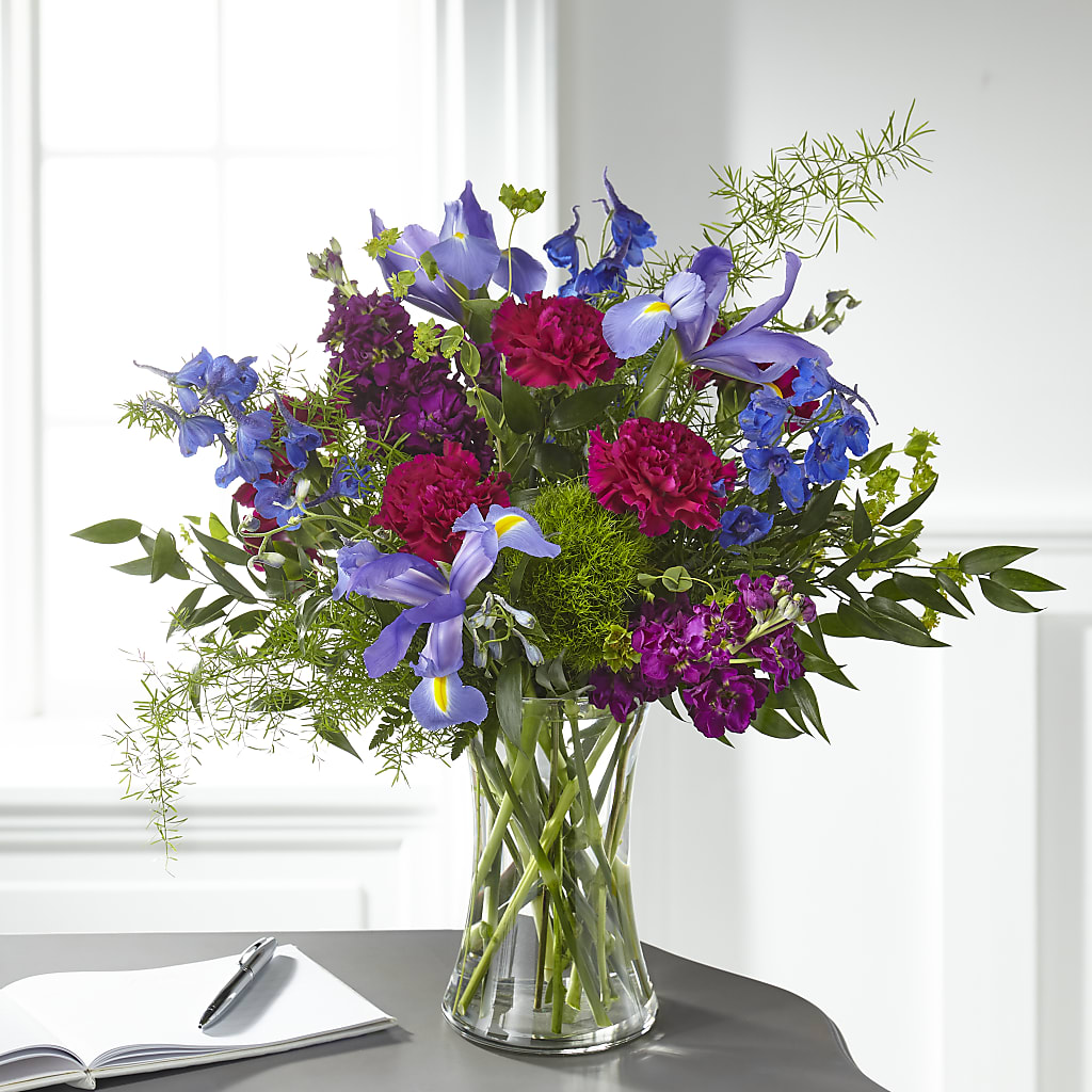 Giving Grace Bouquet – Petals From Angels Floral Designs, Pasadena CA