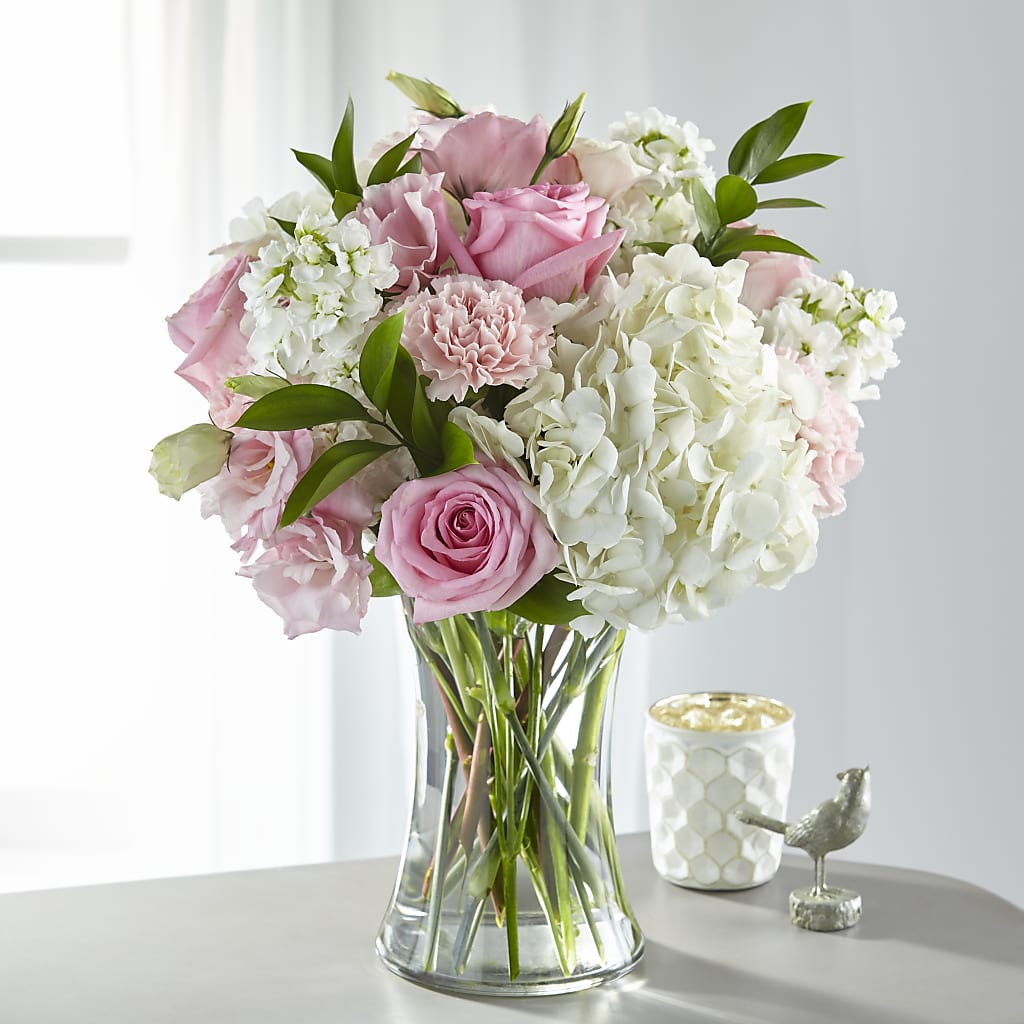 Guiding Grace Bouquet – Petals From Angels Floral Designs, Pasadena CA