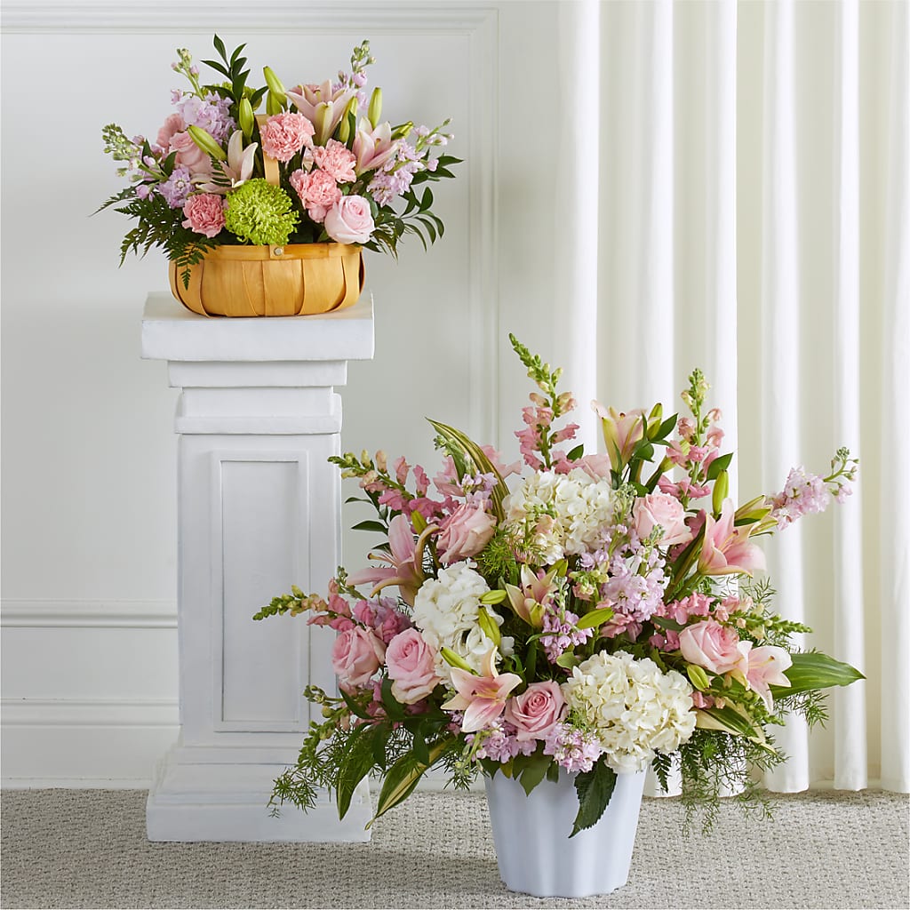Bountiful Blooms Bundles – Petals From Angels Floral Designs, Pasadena CA