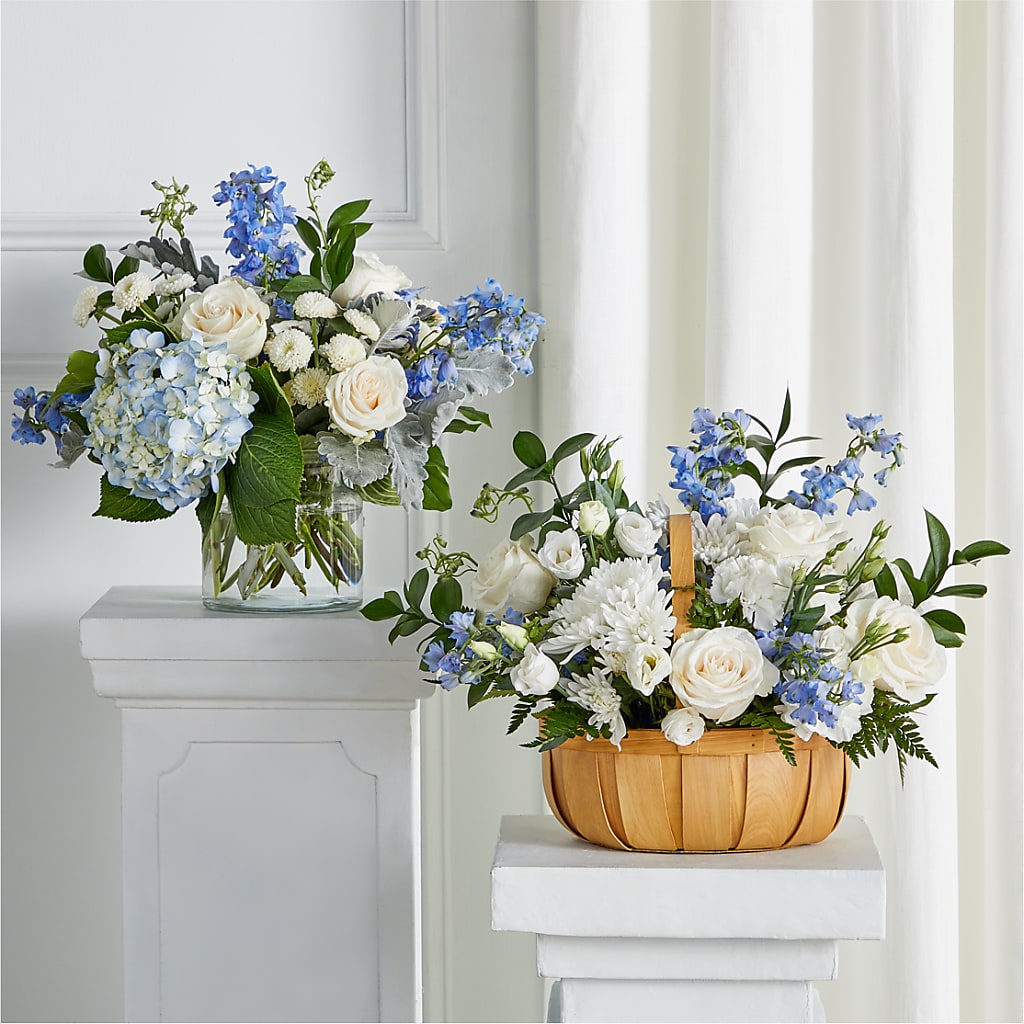 Blessings of Memory Bundles – Petals From Angels Floral Designs, Pasadena CA