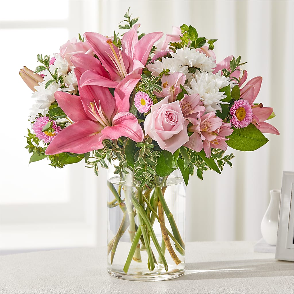 Healing Hug Bouquet – Petals From Angels Floral Designs, Pasadena CA