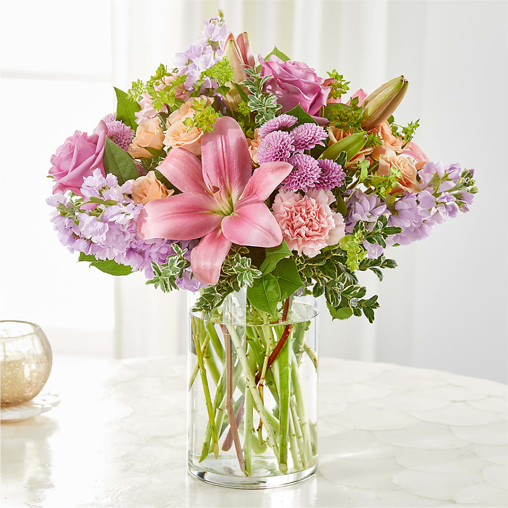 Resilience Bouquet – Petals From Angels Floral Designs, Pasadena CA
