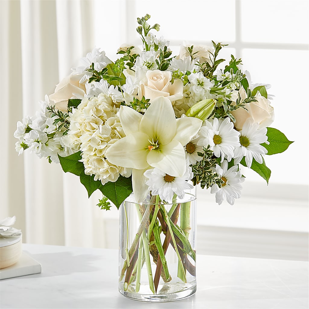 Hope & Renewal Bouquet – Petals From Angels Floral Designs, Pasadena CA