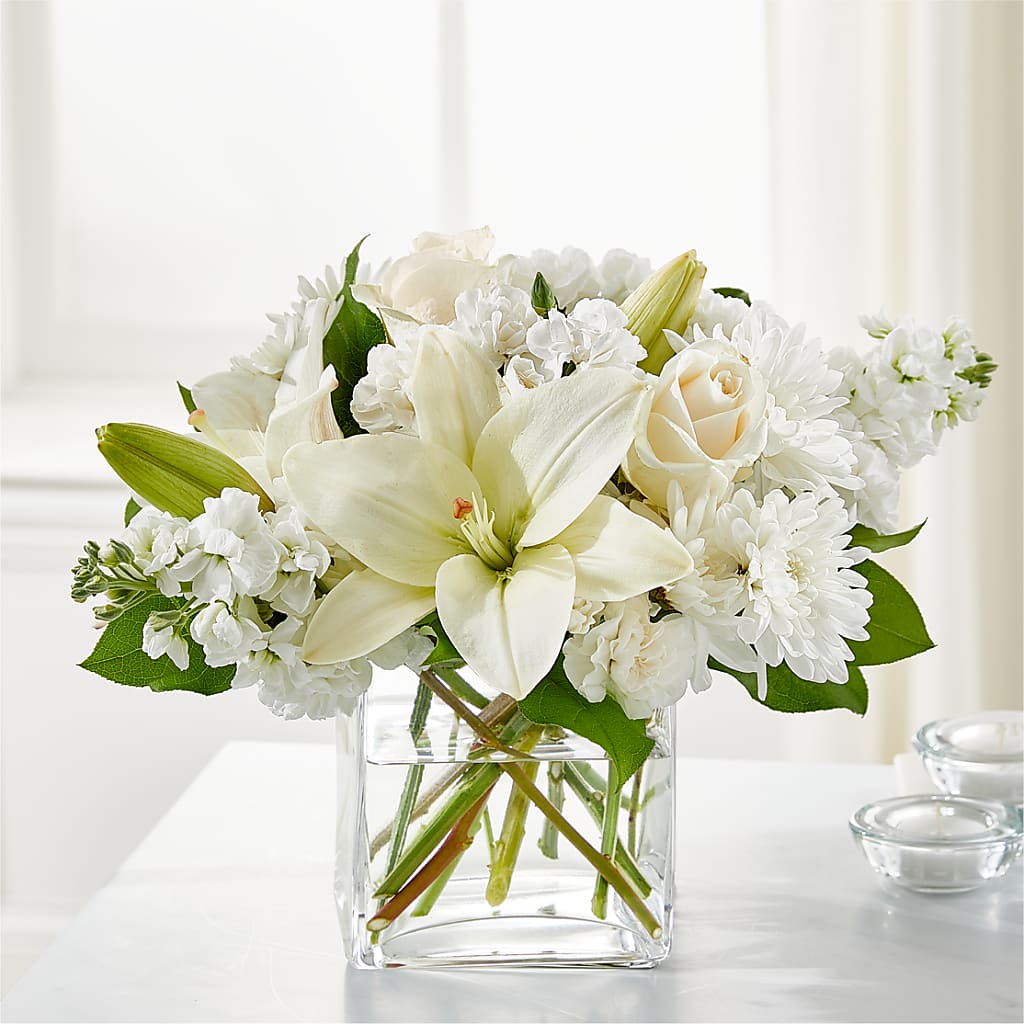 Gentle Breeze Bouquet – Petals From Angels Floral Designs, Pasadena CA