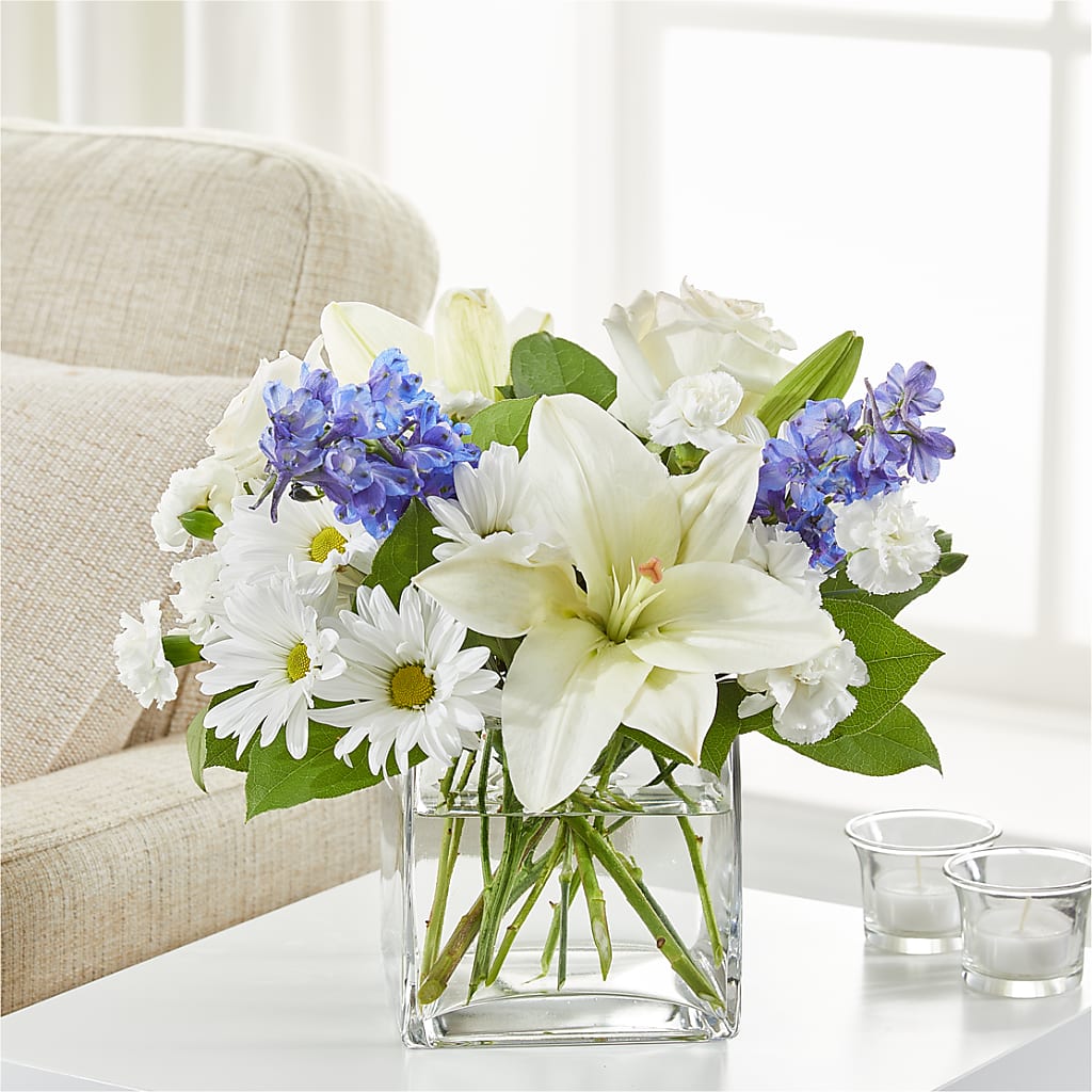 Restored Bouquet – Petals From Angels Floral Designs, Pasadena CA