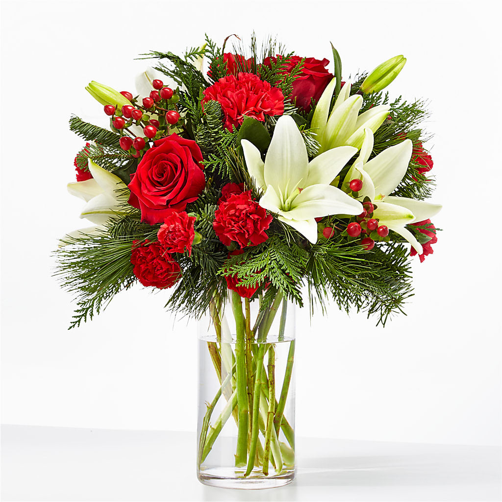 Joyful Greetings Bouquet – Petals From Angels Floral Designs, Pasadena CA