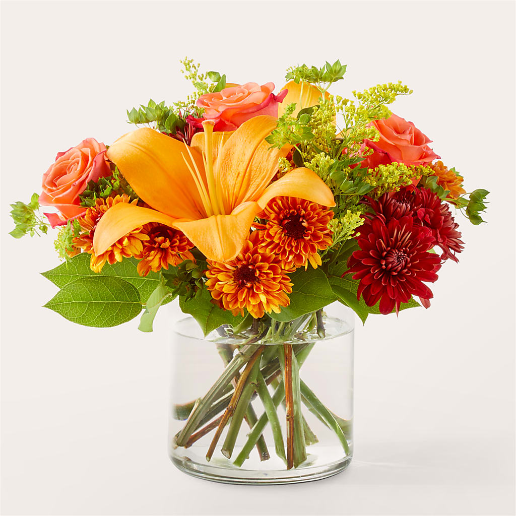 Honeycrisp Bouquet – Petals From Angels Floral Designs, Pasadena CA