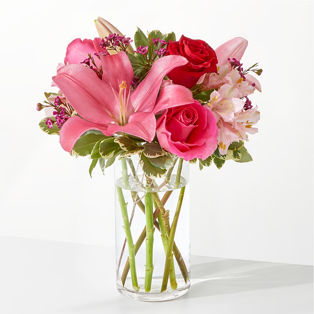Lucky in Love Bouquet – Petals From Angels Floral Designs, Pasadena CA