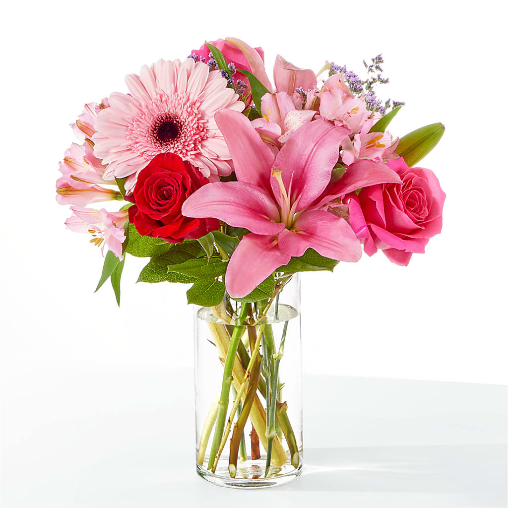 Lots of Love Bouquet – Petals From Angels Floral Designs, Pasadena CA