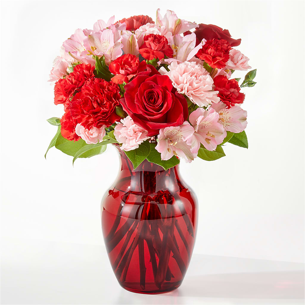 Candy Kisses Bouquet – Petals From Angels Floral Designs, Pasadena CA