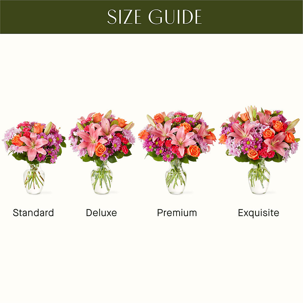 One and Only Bouquet – Petals From Angels Floral Designs, Pasadena CA