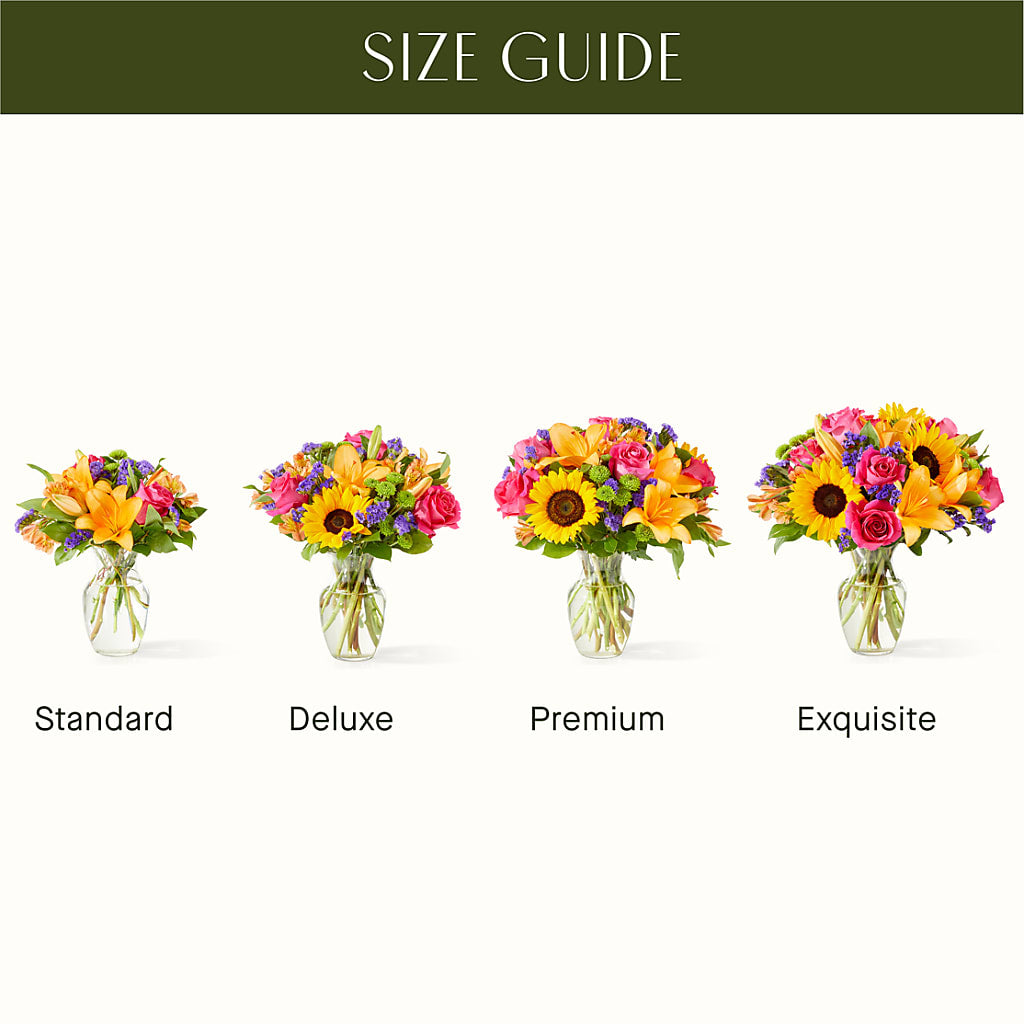 Joyful Bouquet – Petals From Angels Floral Designs, Pasadena CA