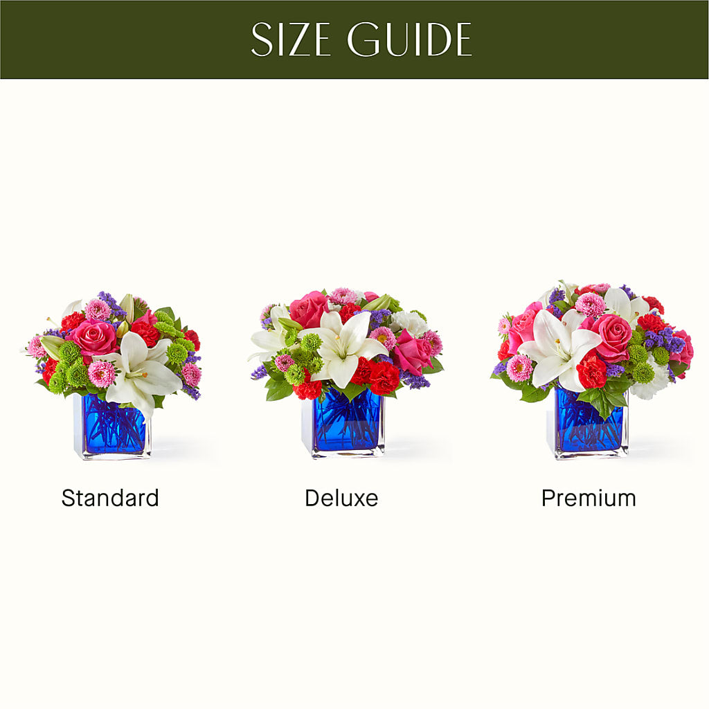 Quality Time Bouquet – Petals From Angels Floral Designs, Pasadena CA