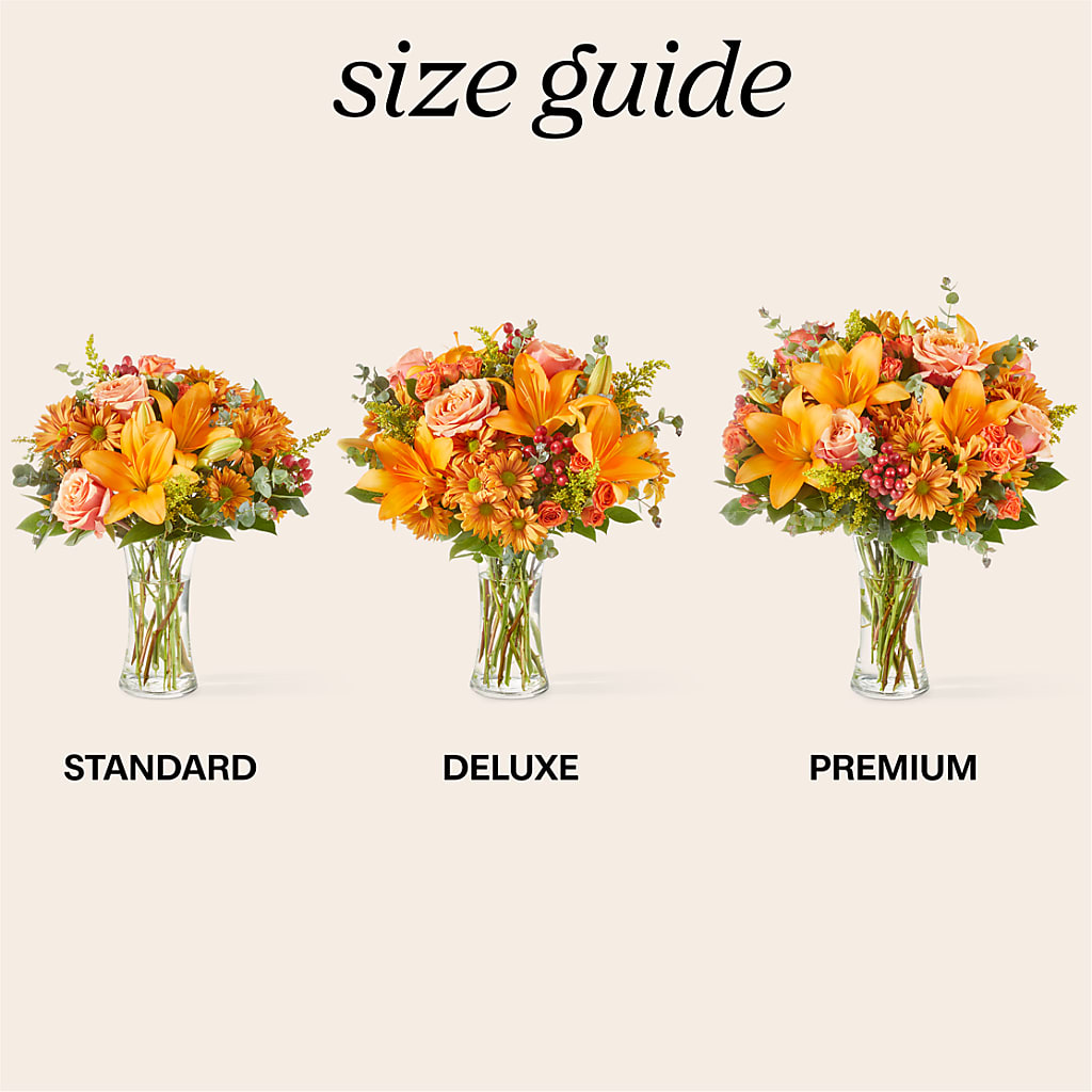 Harvest Hayride Bouquet – Petals From Angels Floral Designs, Pasadena CA