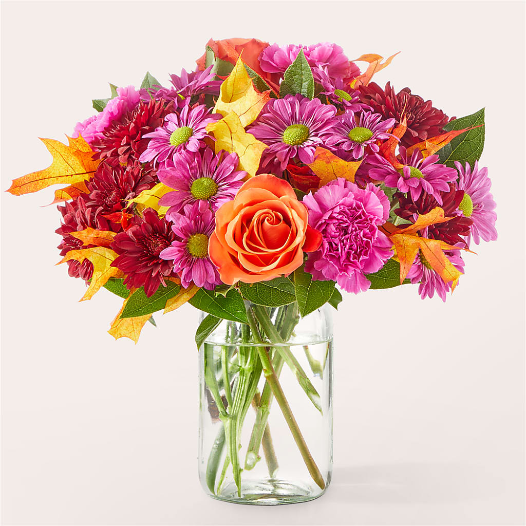 Mum's the Word Bouquet – Petals From Angels Floral Designs, Pasadena CA