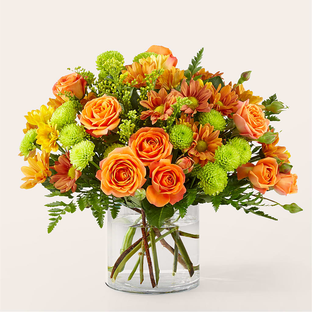 The Farmhouse Bouquet – Petals From Angels Floral Designs, Pasadena CA