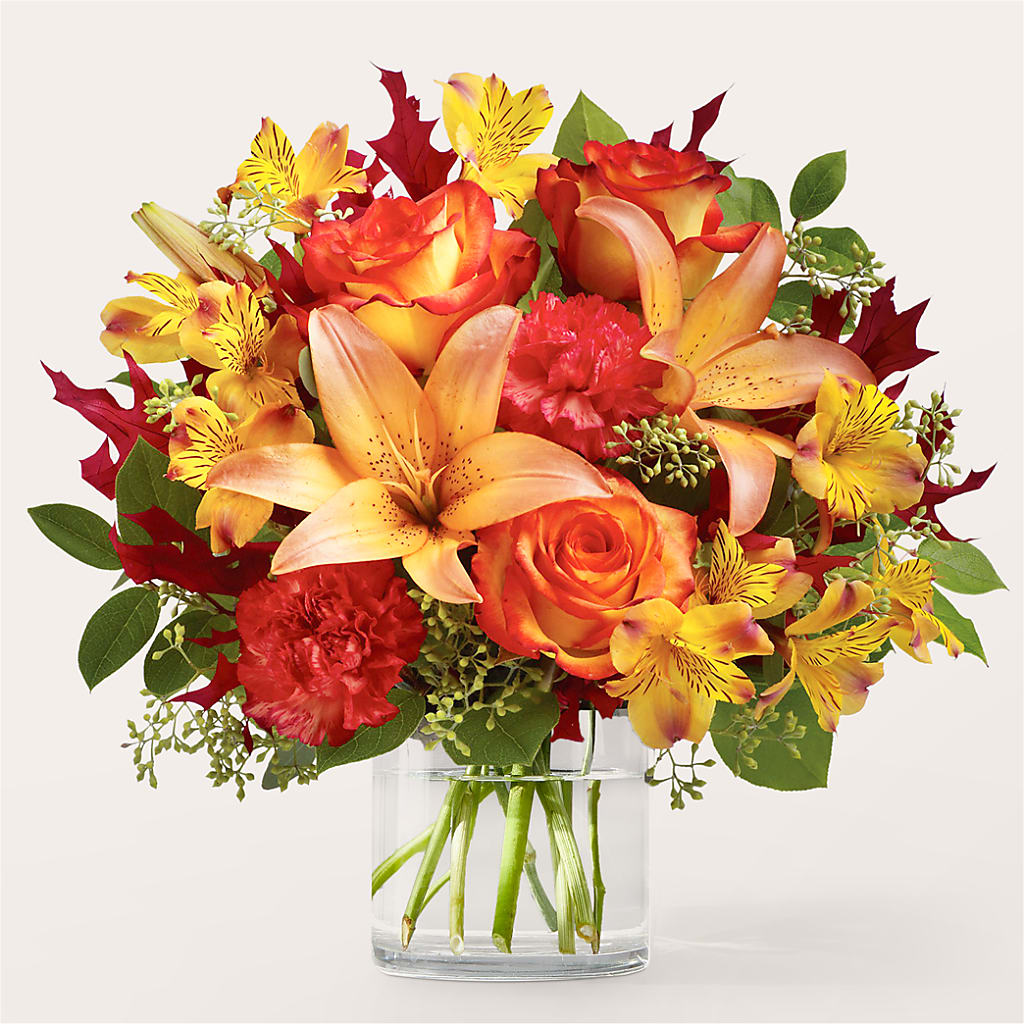 Pecan Pie Bouquet – Petals From Angels Floral Designs, Pasadena CA