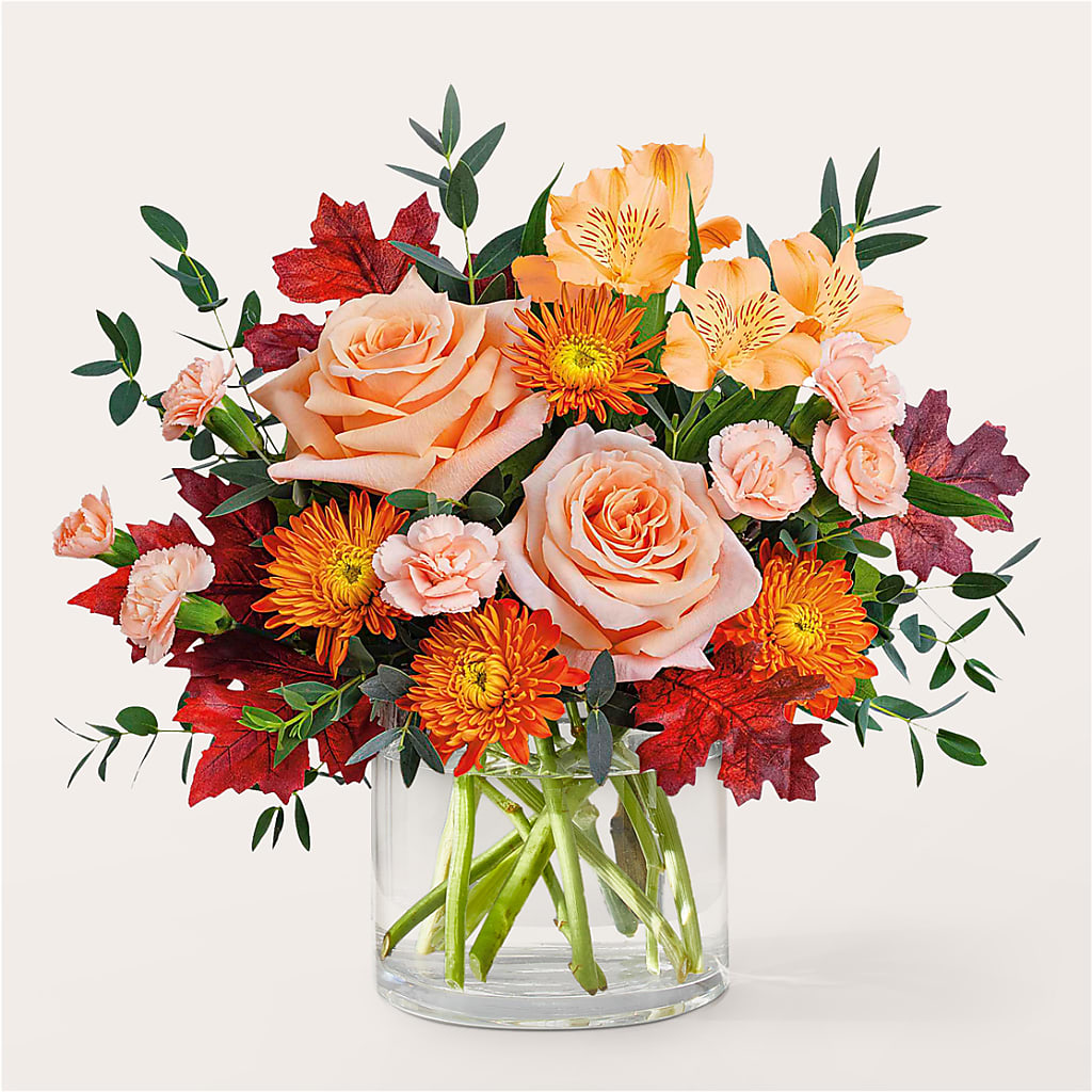 Spiced Latte Bouquet – Petals From Angels Floral Designs, Pasadena CA