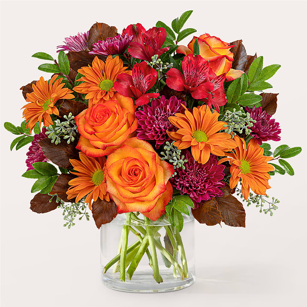 Brisk Morning Bouquet – Petals From Angels Floral Designs, Pasadena CA
