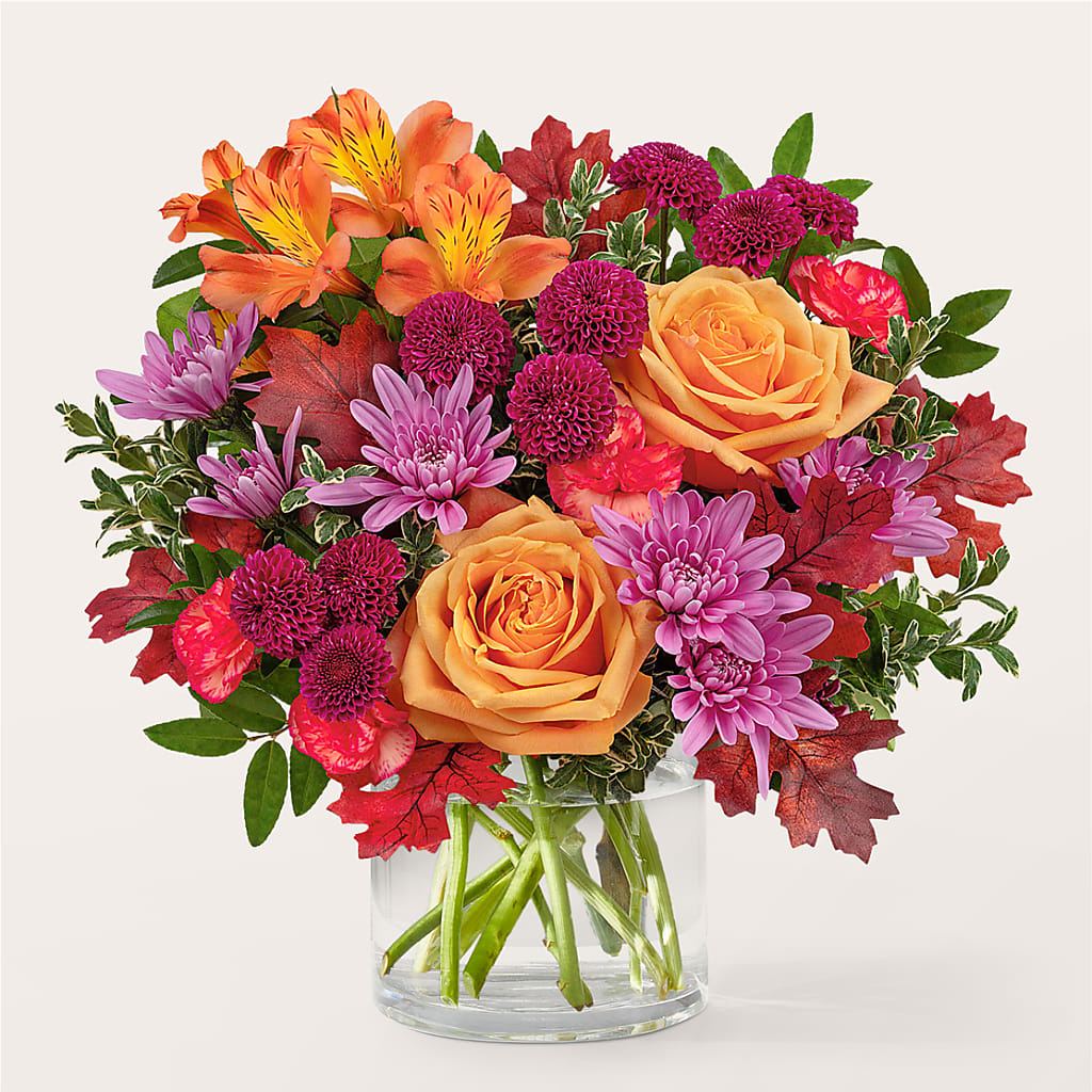 Terracotta Treasures Bouquet – Petals From Angels Floral Designs, Pasadena CA