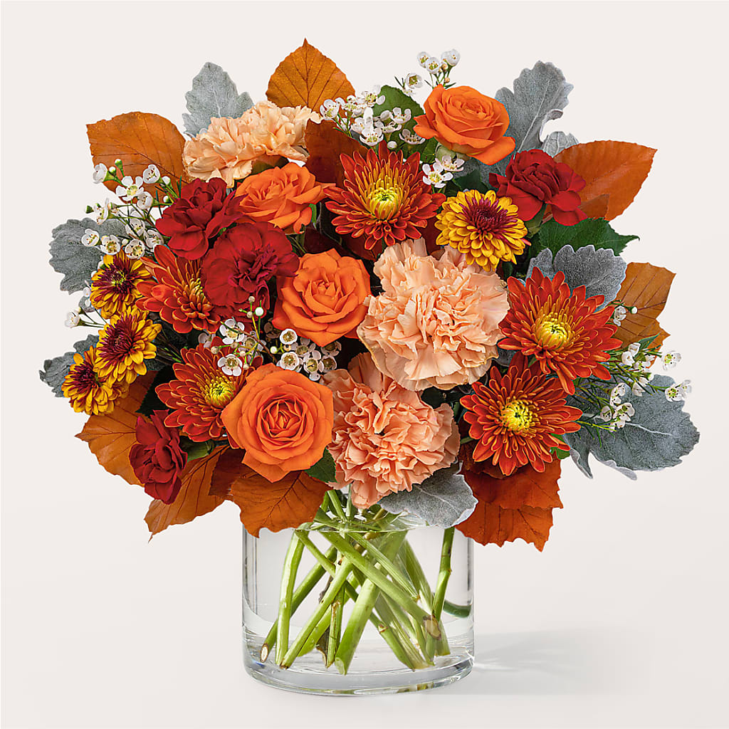 Merlot Bouquet – Petals From Angels Floral Designs, Pasadena CA
