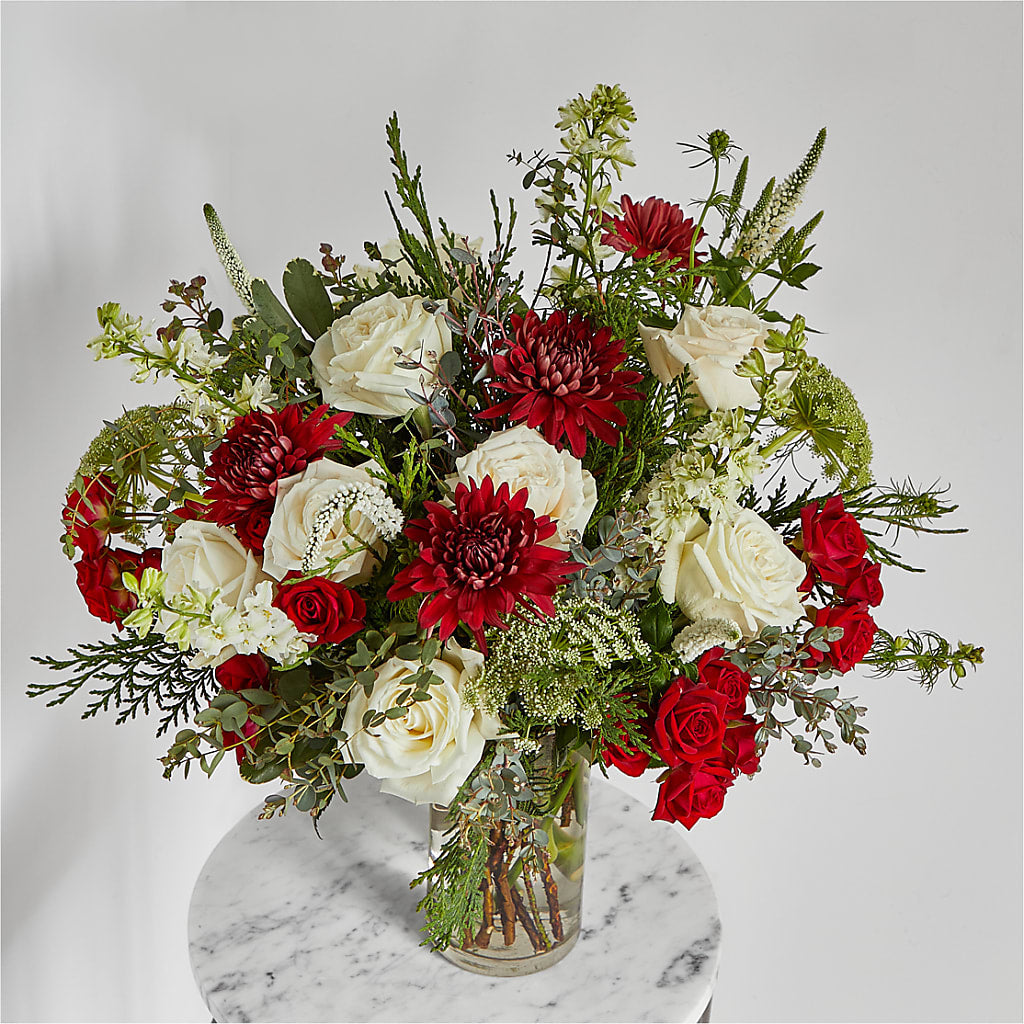 Favorite Traditions Bouquet – Petals From Angels Floral Designs, Pasadena CA