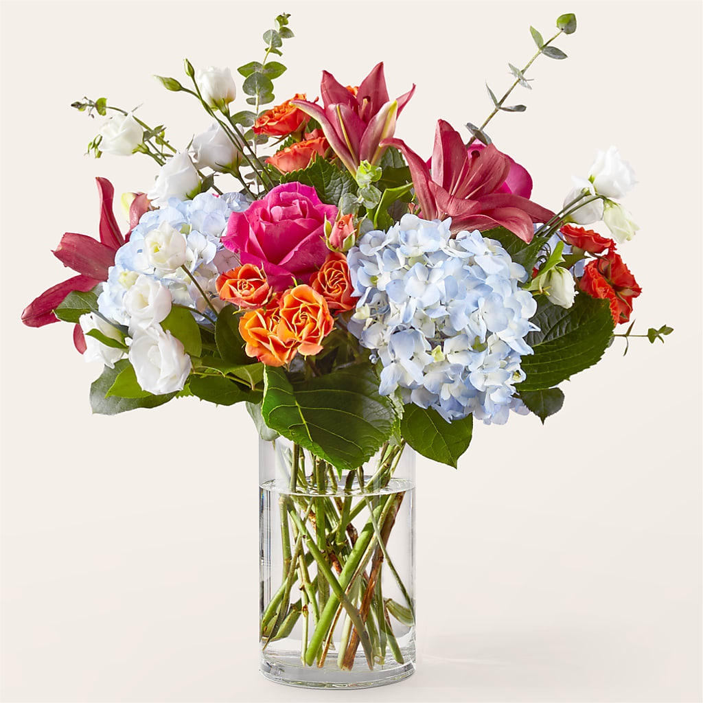 Awestruck Luxury Bouquet – Petals From Angels Floral Designs, Pasadena CA